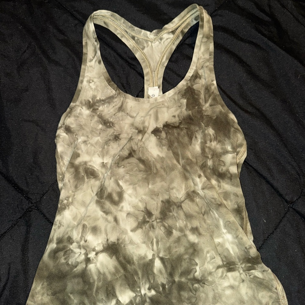 Lululemon Racerback Tank Top